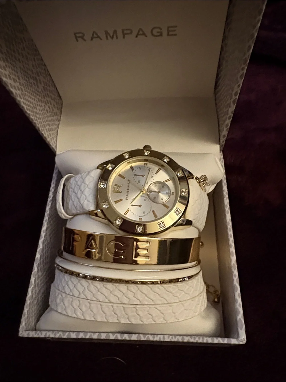 Rampage nwt gift